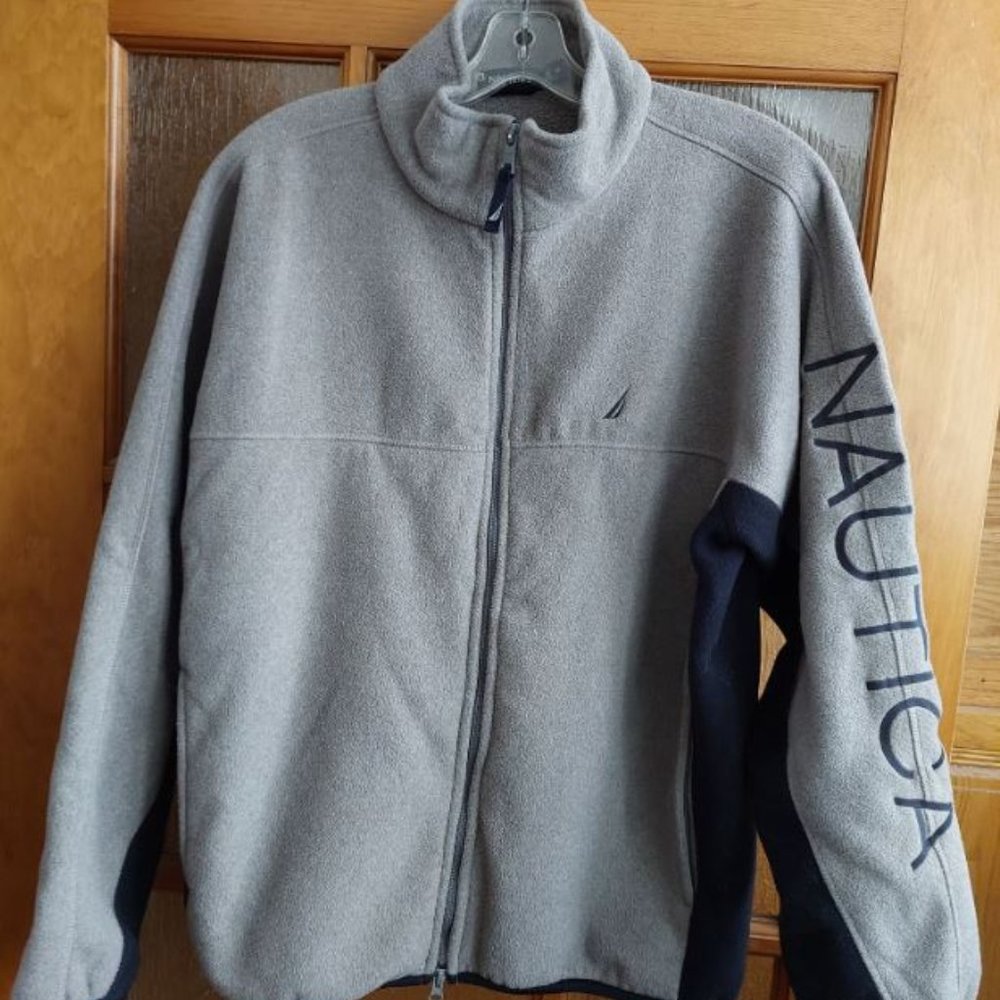 Nautica fleece